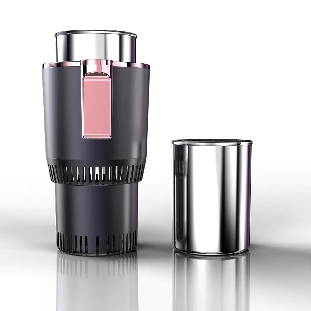 TempControl Cup Saver Cup Holder Heater and Cooler