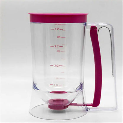 Mess-Free Batter Dispenser