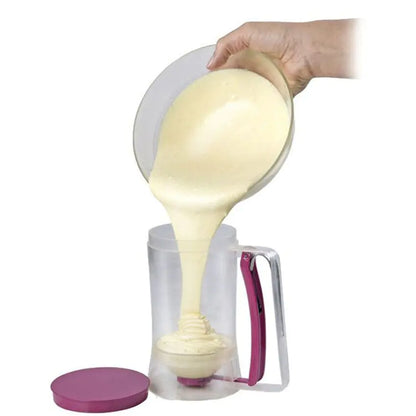 Mess-Free Batter Dispenser